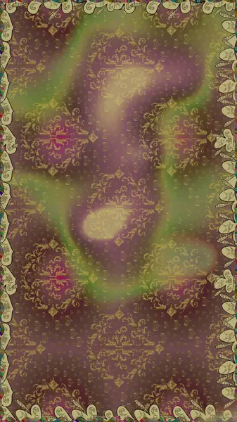 Küçük ölçekli çiçek basit şirin desende. Üretim, duvar kağıdı, baskı, hediye paketi ve scrapbooking Tekstil veya kitap için çiçek sorunsuz arka plan kapsar. Raster illüstrasyon.