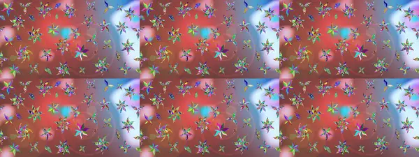 Eskiz Vintage Çiçek Deseni. Raster Kalça dokusu deseni.