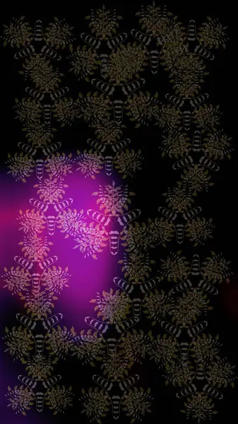 Raster resim. Kış. Kış sembolü. Renkli arka plan üzerinde izole suluboya kar taneleri.