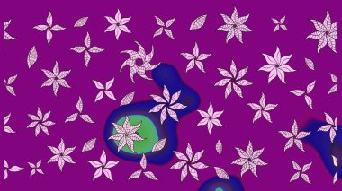 Paisley el çizimi elementler. Fantezi çiçekli eskiz deseni, doğal duvar kağıdı, çiçek desenli kıvrım çizimi. Ev dekoru.