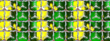 Raster illüstrasyonu. Renkli çiçek çizimi. Renkli çiçekler. Şatafatlı bahar bahçesi dokusu. Çiçek deseni.