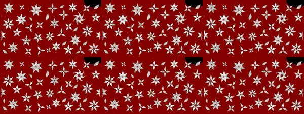 Raster deseni. Suluboya etkisi. Organik elementler. Botanik çizim deseni.