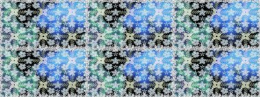 Kullanılabilir Tekstil, tebrik kartı, boyama kitabı, telefon durumda yazdırma için. Raster kına dövme tarzı. Etnik Mandala süsleme. Hint çiçek desenli madalyon desen.