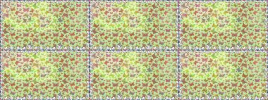 Raster illüstrasyonu. Oldukça pürüzsüz bir kelebek dokusu ve nötr bir leke. Bahar Kelebeği teması. Duvar kağıdı için böcek dokusunun tekrarı.