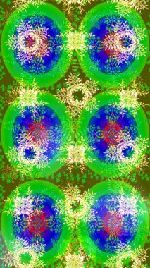 Örtü, poster, tişört ya da dövme için şablon. Yetişkin sanat terapisi için kış boyama sayfaları. Raster illüstrasyonu. El yapımı stres önleyici kar tanesi..