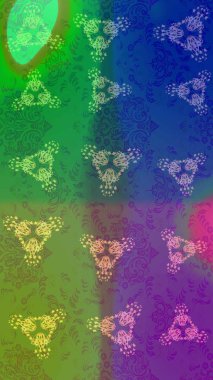 Örtü, poster, tişört ya da dövme için şablon. Yetişkin sanat terapisi için kış boyama sayfaları. Raster illüstrasyonu. El yapımı stres önleyici kar tanesi..