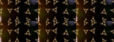 Siyah, kahverengi ve gri renkte çiçekler. Renkli Yaz Temalı eskiz kalıbı. Düz Çiçek Elementleri Tasarımı. Sevimli çiçek raster deseni.