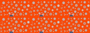 Raster Henna tarzı. Tebrik kartı geçmişi, boyama kitabı, arkaplan ve tekstil için kullanılabilir. Etnik Mandala havlusu. Taslak süsleme izi. Sınır Hindistan çiçek desenli paisley patentli.