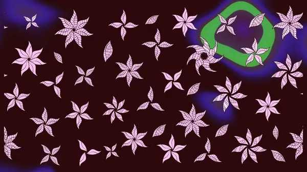 Sınır Kızılderili çiçekli paisley patten. Etnik Mandala havlusu. Taslak süsleme izi. Tebrik kartı geçmişi, boyama kitabı, arkaplan ve tekstil için kullanılabilir. Raster Henna tarzı.