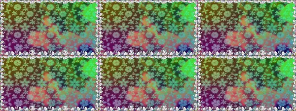 Küçük çaplı çiçeklerdeki basit şirin desenler. Raster illüstrasyonu. Tekstil veya kitap kapakları, imalat, duvar kağıtları, baskı, hediye paketi ve yapıştırma kitabı için çiçeksiz arka plan.