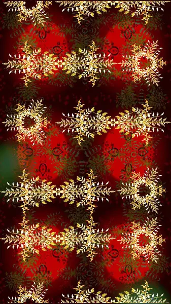 Kar tanesi kışı. Kışın sembolü. Renkli arka planda izole edilmiş suluboya kar taneleri. Raster illüstrasyonu.