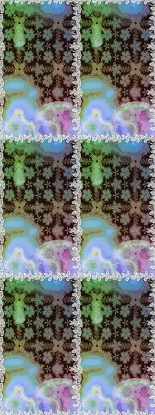 Tekstil tasarımı için gri renkli geleneksel halk çiçekleri buketi. Çiçeksiz desenli nakış işlemeli gelincikler ve vadi zambaklarıyla.