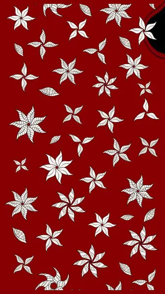 Küçük çaplı çiçeklerdeki basit şirin desenler. Tekstil veya kitap kapakları, imalat, duvar kağıtları, baskı, hediye paketi ve yapıştırma kitabı için çiçek eskizi geçmişi. Raster illüstrasyonu.