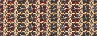 Sulu Boya Dikişsiz desen. Güzel desen dekorasyon ve tasarım için. Trendy yazdırma. Çiçek suluboya çizimler ve zarif desen. Vintage.