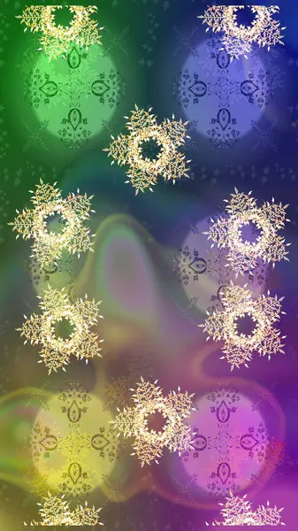 Kış karalamaları elle çizilmiş kar tanesi. Kartpostal için sevimli, basit raster kar taneleri ve tekstil için poster tasarımı, ambalaj kağıdı, el yapımı Noel tarzı kış arkaplanları. Raster tasarımı.