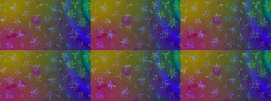 Kahverengi renklerde. Raster illüstrasyonu. Çiçek. Taslak dekoratif arka plan, çiçek mandala.