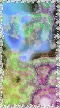 Modaya uygun kumaş deseni. Raster illüstrasyonu. Kusursuz Tony kumaş deseni. Küçük çiçekte sevimli çiçek deseni var..