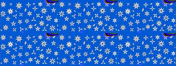 Çiçekli, yapraklı, çiçek desenli eskiz. El çizimi. Raster illüstrasyonu.