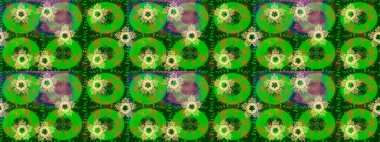 Raster illüstrasyonu. Renkli arka planda kar taneleri. Renkli kar tanesi Raster çizimi. Düz dizayn. Simgeler, etiketler. Kar Tanesi simgesi, izole.