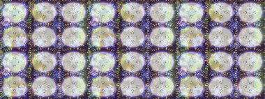 Kar taneleri deseni. Raster kar taneleri arka planda. Raster illüstrasyonu. Soyut kar taneleri arkaplanda izole edilmiş düz dizayn. Kar tanesi renkli desen.