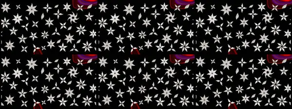 Zarif, parlak ve eskiz siyah çiçek desenli tasarım. Sabıka baskıları, bebek kıyafetleri, duvar kâğıtları, paket kutuları vb..