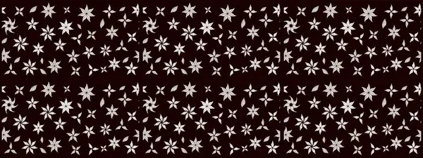 Çiçek arkaplan. Çizim raster deseni. Güzel kumaş deseni.