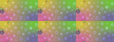 Eski model. Moda baskısı. Suluboya çizim kalıbı. Raster illüstrasyonu. Dekorasyon ve tasarım için güzel bir desen. Çiçeğin suluboya çizimlerinin zarif deseni.