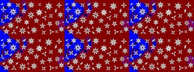 Taşralı şıklığı. Tekstil, duvar kâğıdı, kapaklar, yüzey, baskı, hediye paketi, hatıra defteri, dekupaj. Özgürlük stili Millefleur 'lar. Küçük yabani çiçeklerdeki halk modelini çiz..