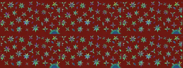 Taslak süsleme izi. Etnik Mandala havlusu. Raster Henna tarzı. Sınır Kızılderili çiçekli paisley patten. Tebrik kartı arkaplanı, boyama kitabı, arkaplan, tekstil için kullanılabilir.