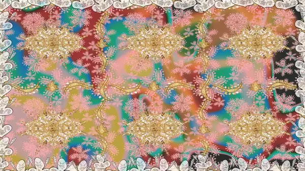 Oyma. Klasik mobilya tarzı. Bej renkli ve altın elementli desen. Kusursuz ahşap oyma. Küçük bir alan derinliği. Lüks mobilyalar. Patina. Altın çerçeveli bej arkaplan.