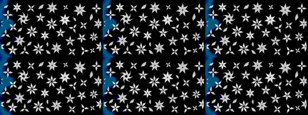 Şekil verilmiş çiçeklerle eskiz deseni. Süslü zentangle çizim dokusu, soyut çiçeklerle süslenmiş. Çiçek deseni duvar kağıdı, şablon dolguları ve web sayfası arkaplanı için kullanılabilir.