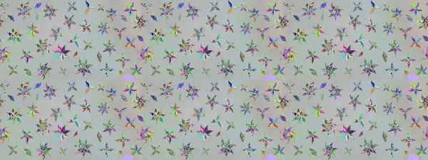 Suluboya çizimi. El çizimi. Çiçekli eskiz deseni. Gri renkli çiçekler.