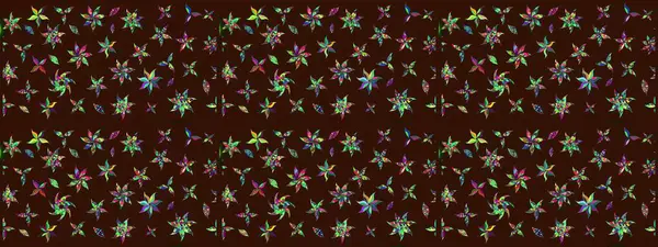 Paketleme, tekstil, duvar kâğıdı için çiçek eskizi. Yumuşak fayans. Yumuşak pamuk tasarımı. Raster 'ın taze dokusu. Klasik çiçek deseni.