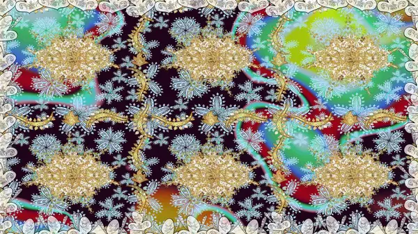 Klasik raster sarısı, kusursuz desen. Çiçek süsü kumaş deseni, cam, çiçek desenli altın elementli, nötr renklerde metal..