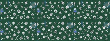 Güzel kumaş deseni. Çiçek arkaplan. Çizim raster deseni.