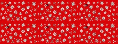 Suluboya, elle çizilmiş. Eskiz arkaplan modeli. Raster hisseleri. Kırmızıda çiçekler.