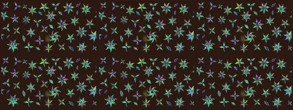 Kahverengi renkli çiçekler. Nazikçe, güzel çiçek arkaplanı. Raster çiçek desenli ve çiçekli..