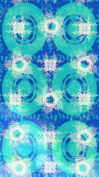 Tekrar eden çiçek arkaplanı, zarif mavi çiçek duvar kağıdı. Mavi renkler üzerine çiçek desenli çizimler, el yapımı papatyalar, papatyalar..