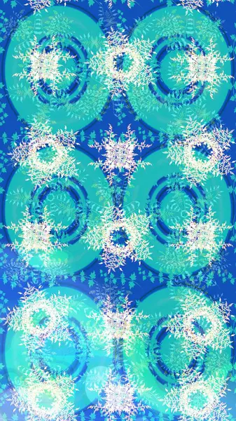 Tekrar eden çiçek arkaplanı, zarif mavi çiçek duvar kağıdı. Mavi renkler üzerine çiçek desenli çizimler, el yapımı papatyalar, papatyalar..