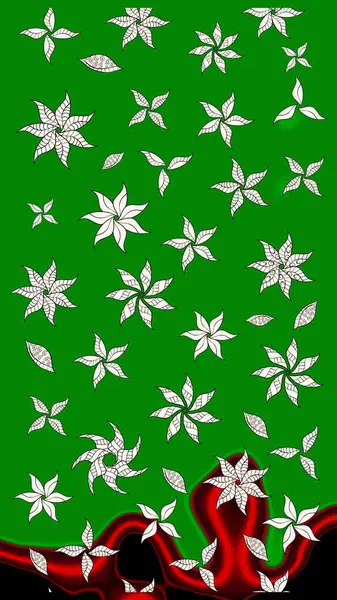 Paket kağıdı için en iyisi. Doğal kozmetik ürünleri, parfüm, çiçekçi dükkanı için bahar ihalesi tasarımı. Yeşil lale çiçekli Raster eskiz deseni. Karşılama ya da düğün geçmişi olarak kullanılabilir.