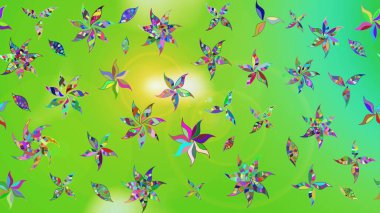 Beautiful watercolor Bouquet of summer flowers sketch pattern. Nice fabric pattern.