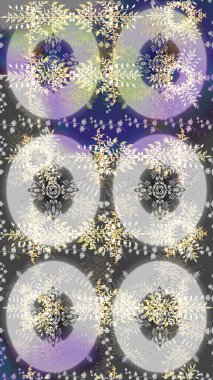 Kış grisi, nötr ve menekşe rengi kar bembeyaz kristal element. Meteoroloji buz koleksiyonu. Kar tanesi raster arka planı. Raster tasarımı. Xmas don kar taneleri izole edilmiş siluet sembolü.