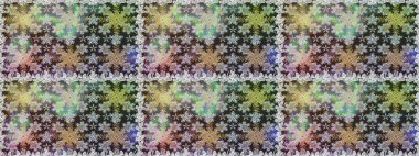 Lüks, kraliyet ve Viktorya dönemi konsepti. Raster klasik barok çiçeksiz altın desenli. Altın elementli gri renkli altın desenli. Süsleme.