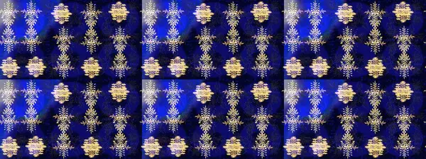 Kar taneleri deseni. Renkli arka planda izole edilmiş kar tanelerinin düz tasarımı. Kar tanesi süsleme deseni. Kar taneleri arka planda. Raster illüstrasyonu.