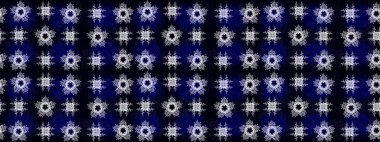 Kış arka plan. Noel kar taneleri ile arka plan. Raster Noel renkli arka plan ile sevimli kar tanesi. Raster illüstrasyon.