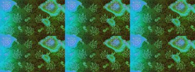 Lace Snowflakes 'in etnik kökü. Raster illüstrasyonu. Stilize Çiçekler. Mandalas 'ın dekoratif dokusu. Kumaş veya Duvar Kağıdı Tasarımı. Tekstil için Lacy Fashion Print. Halk Biçimi.