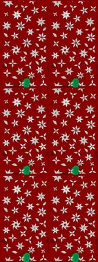 Çiçekli yaz çiçekleri. Küçük çiçekte güzel bir desen. Küçük renkli çiçekler. Moda baskıları için zarif bir şablon. Motley illüstrasyonu. Çizim.