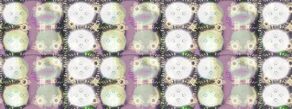 Raster resim. Kış. Kış sembolü. Renkli arka plan üzerinde izole suluboya kar taneleri.