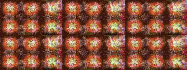 Kar taneleri arka planda. Kahverengi, turuncu ve nötr kar tanelerinin olduğu Noel kartı kahverengi, turuncu ve nötr renklerde. Kış kartı Mutlu Noeller, yeni yıl ve mutlu bayramlar..