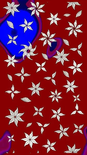 Raster illüstrasyonu. Çiçek arkaplan. Doğum günü kartı ya da düğün davetiyesi. Çiçekli tebrik kartı. Kırmızı renklerde. Suluboya çiçek buketi.